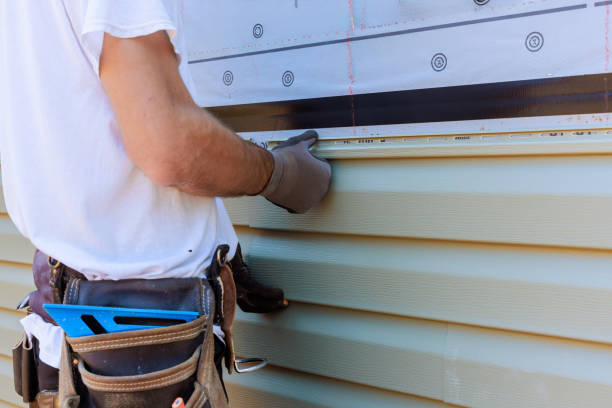 Trusted Siding service in West End, NC - Creative Siding