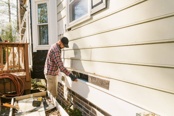Trusted Siding service in West End, NC - Creative Siding